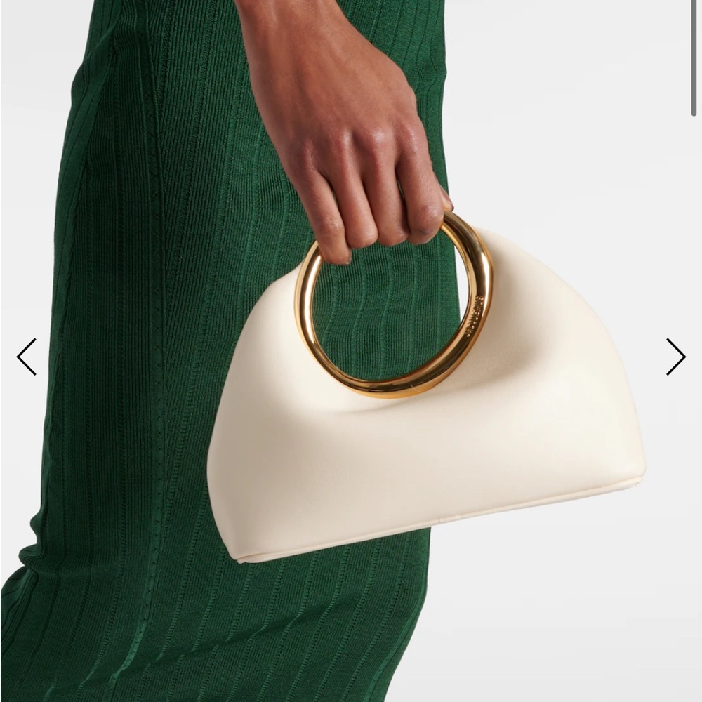 NWT Jacquemus Le Petit Calino Bag